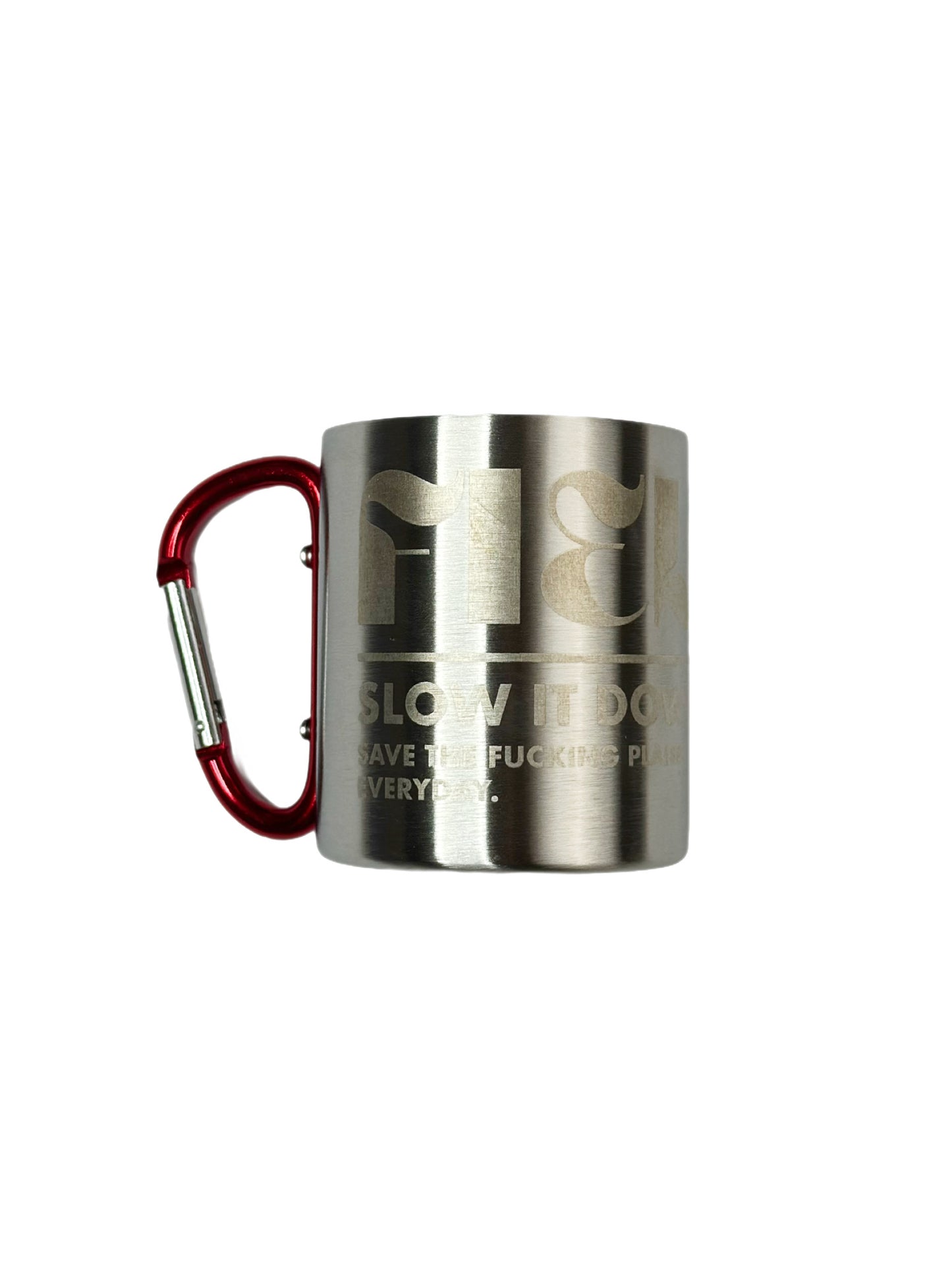 ‘Original’ Carabiner Mug