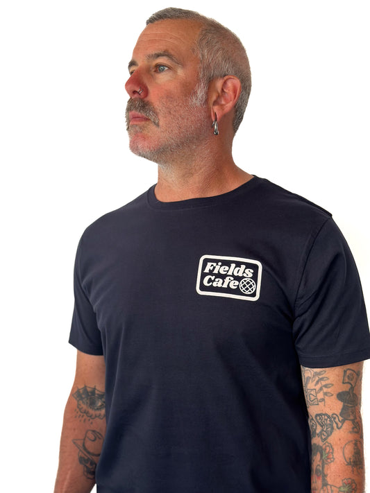 Camiseta 'Café'